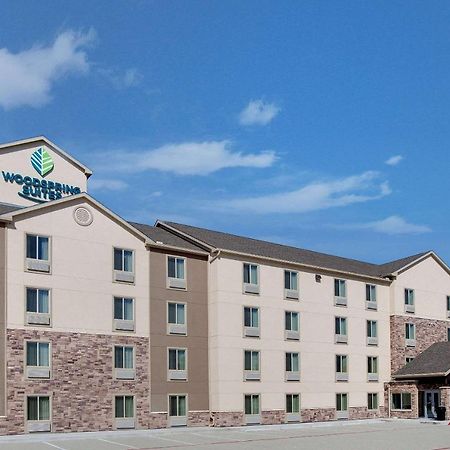 Woodspring Suites Houston Northwest Dış mekan fotoğraf