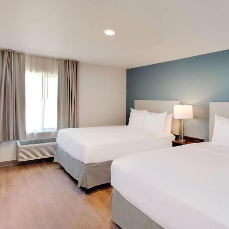 Woodspring Suites Houston Northwest Dış mekan fotoğraf