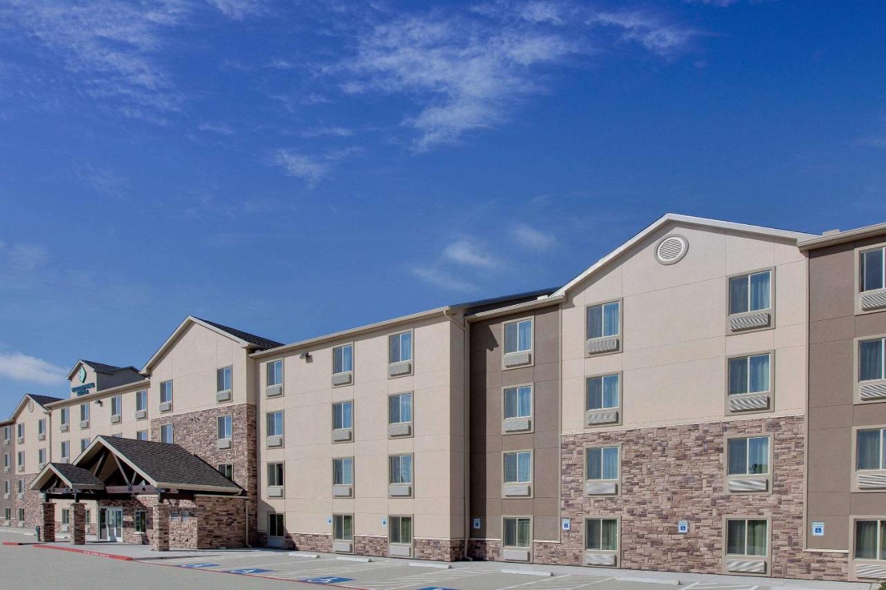 Woodspring Suites Houston Northwest Dış mekan fotoğraf