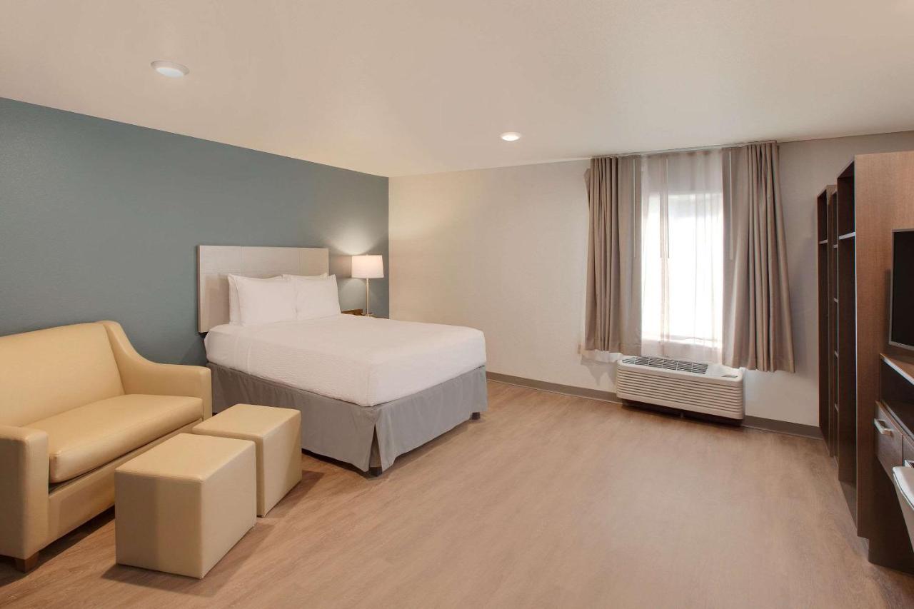 Woodspring Suites Houston Northwest Dış mekan fotoğraf