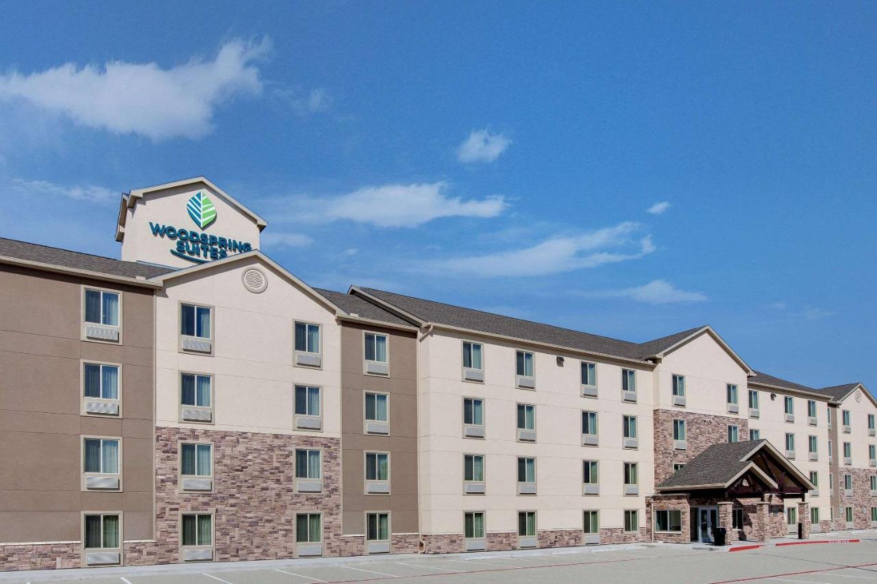 Woodspring Suites Houston Northwest Dış mekan fotoğraf