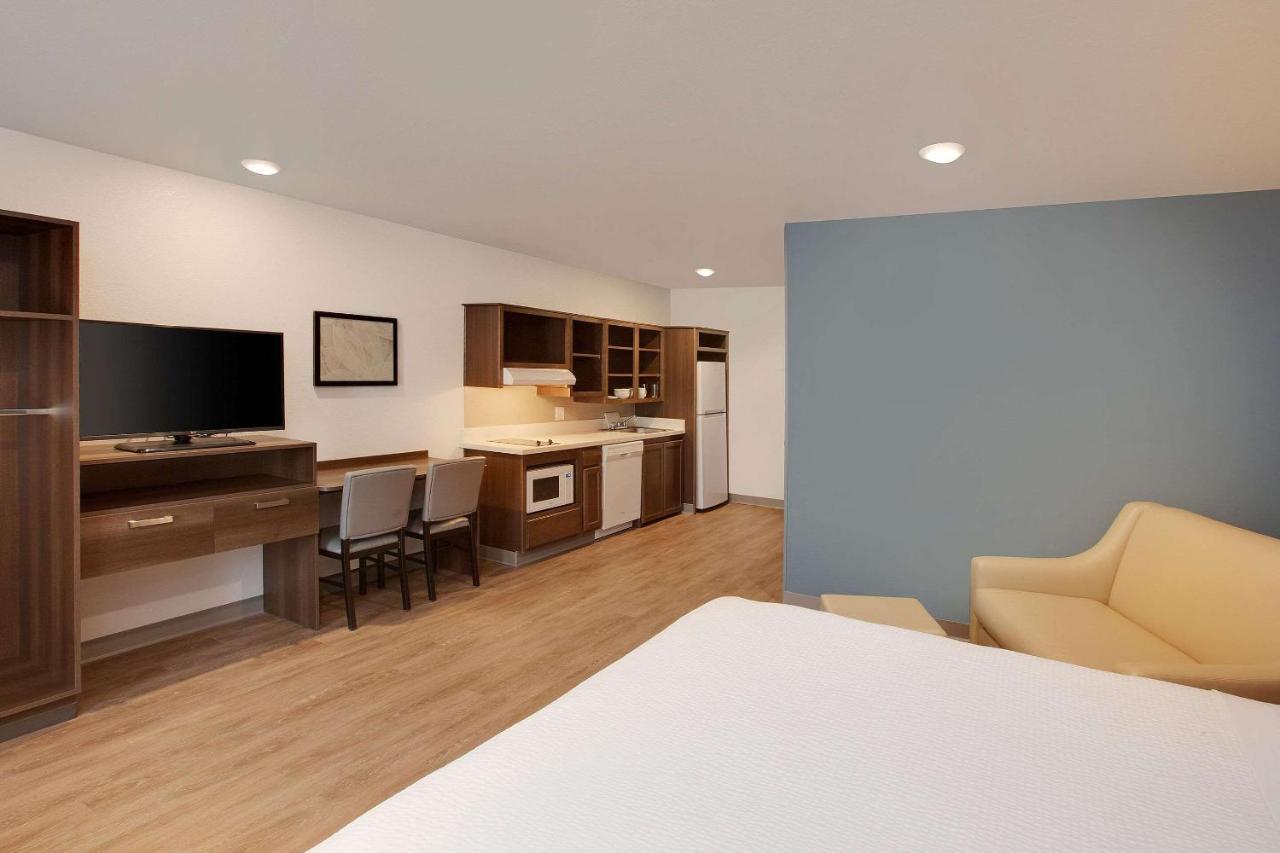 Woodspring Suites Houston Northwest Dış mekan fotoğraf