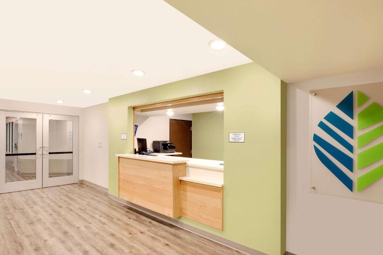 Woodspring Suites Houston Northwest Dış mekan fotoğraf