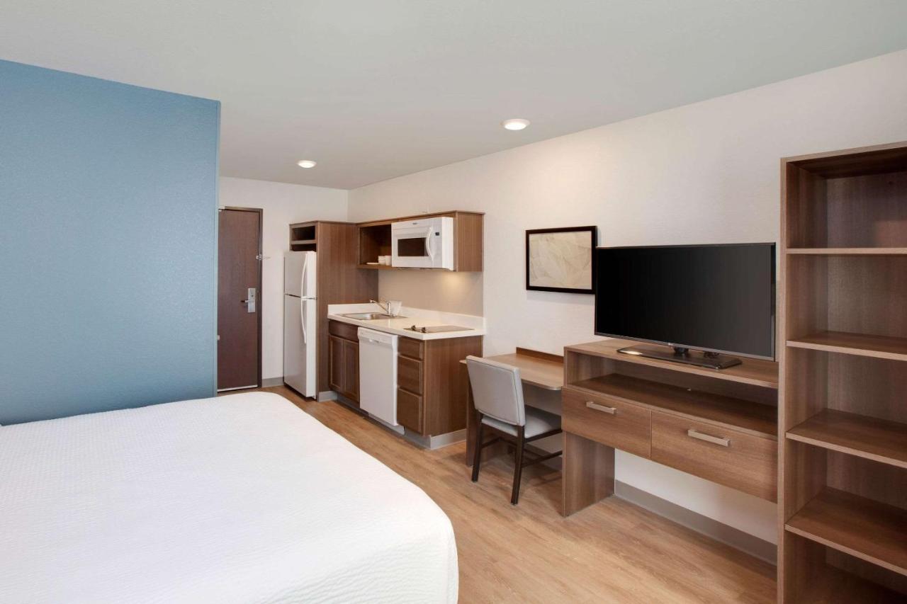 Woodspring Suites Houston Northwest Dış mekan fotoğraf