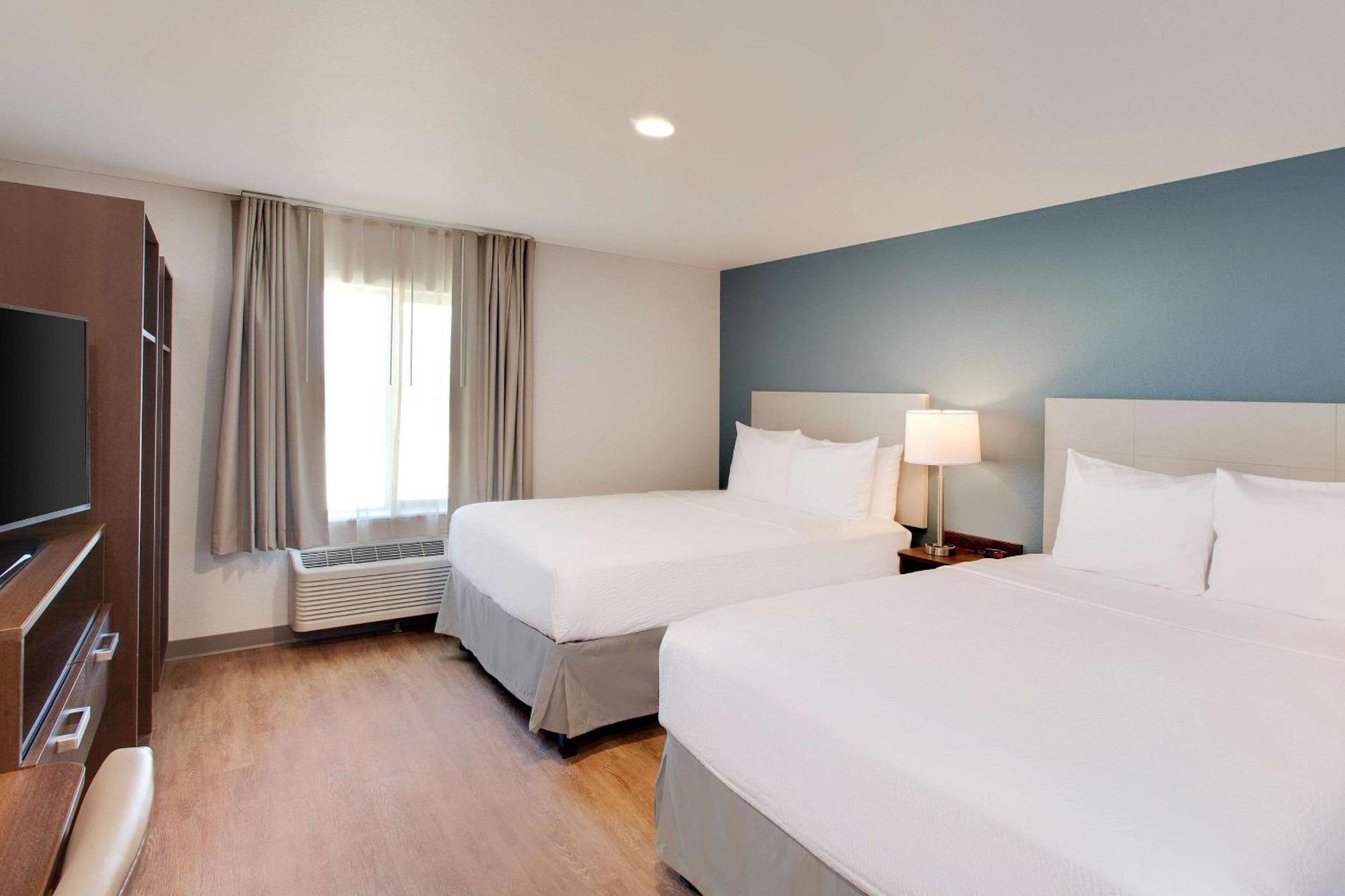 Woodspring Suites Houston Northwest Dış mekan fotoğraf