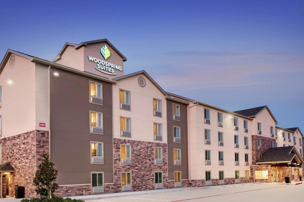 Woodspring Suites Houston Northwest Dış mekan fotoğraf