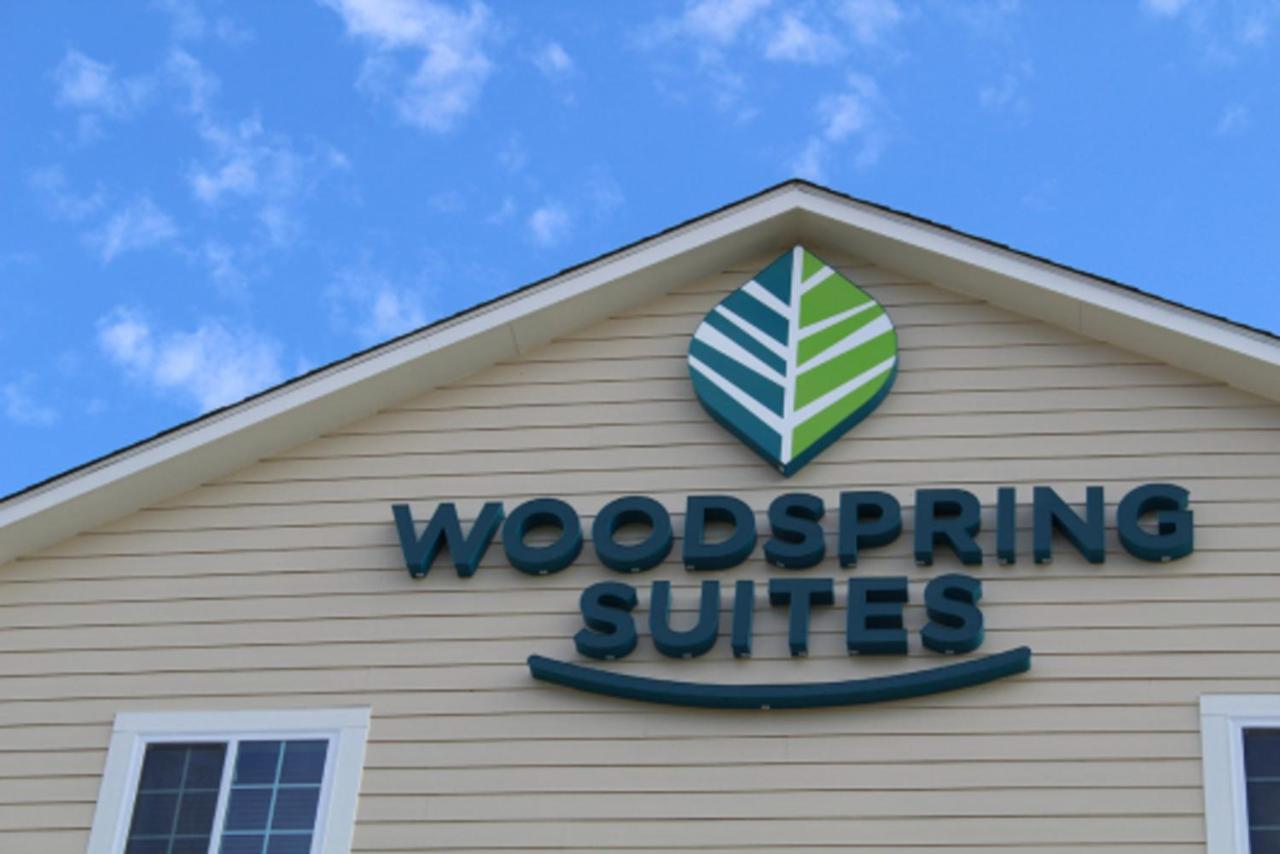 Woodspring Suites Houston Northwest Dış mekan fotoğraf