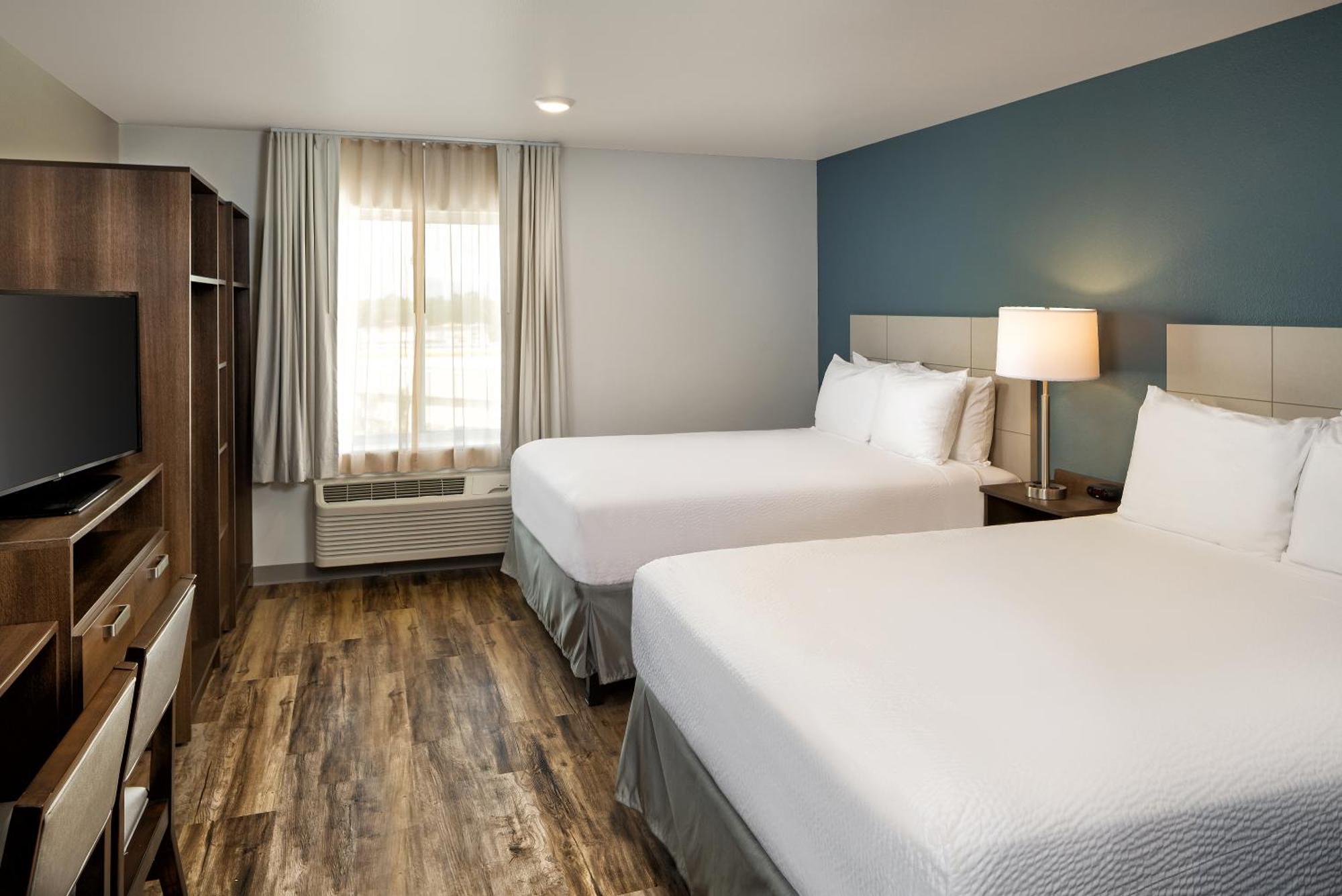 Woodspring Suites Houston Northwest Dış mekan fotoğraf