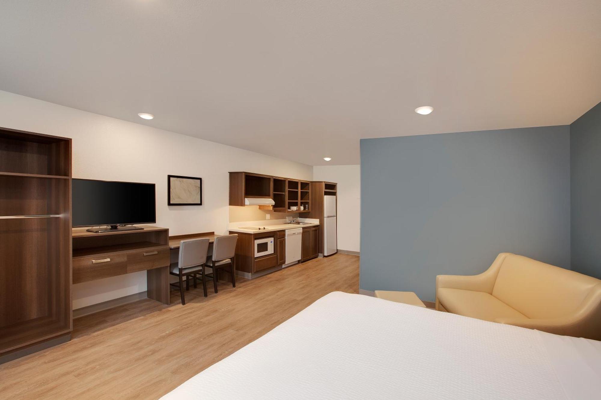 Woodspring Suites Houston Northwest Dış mekan fotoğraf