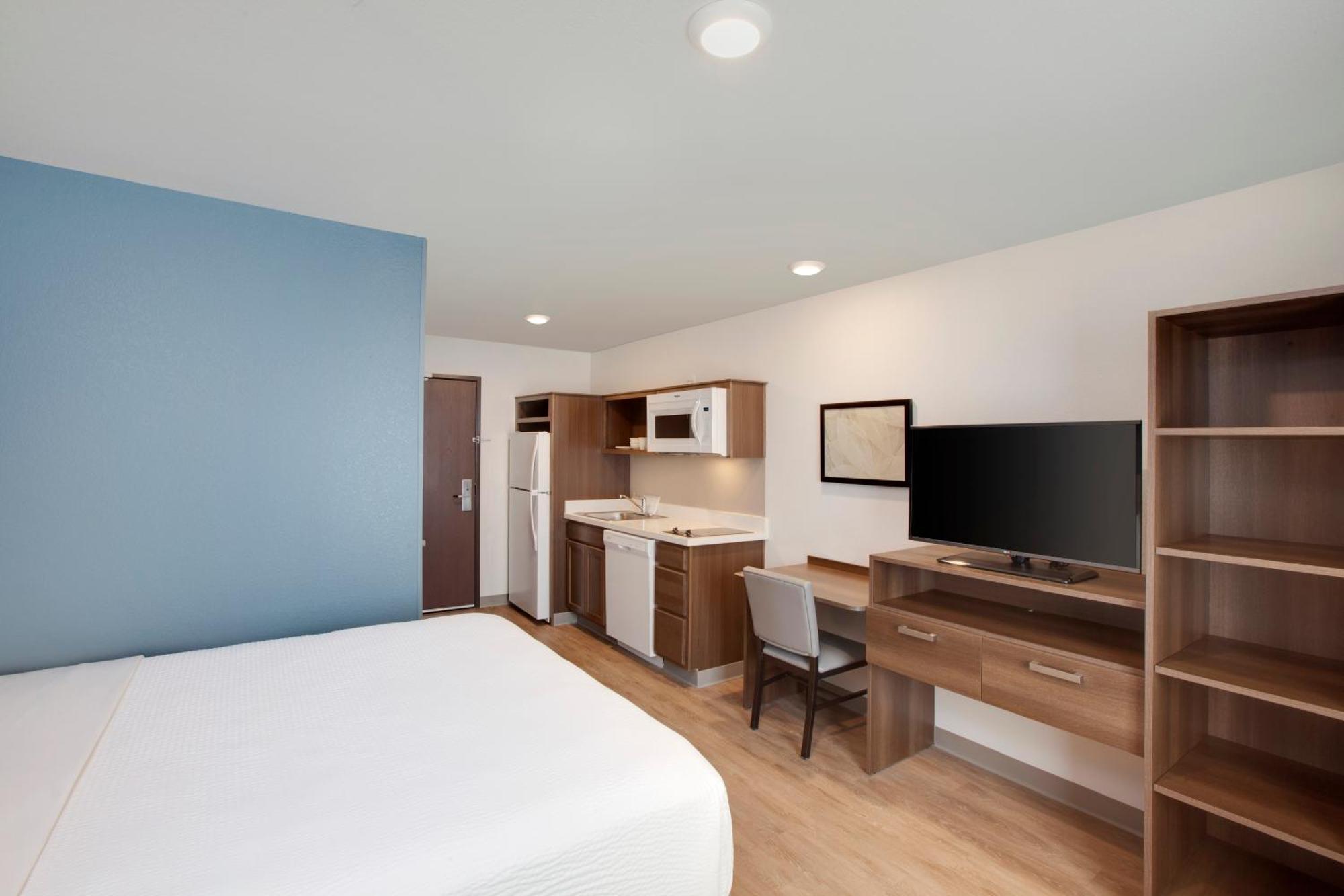 Woodspring Suites Houston Northwest Dış mekan fotoğraf