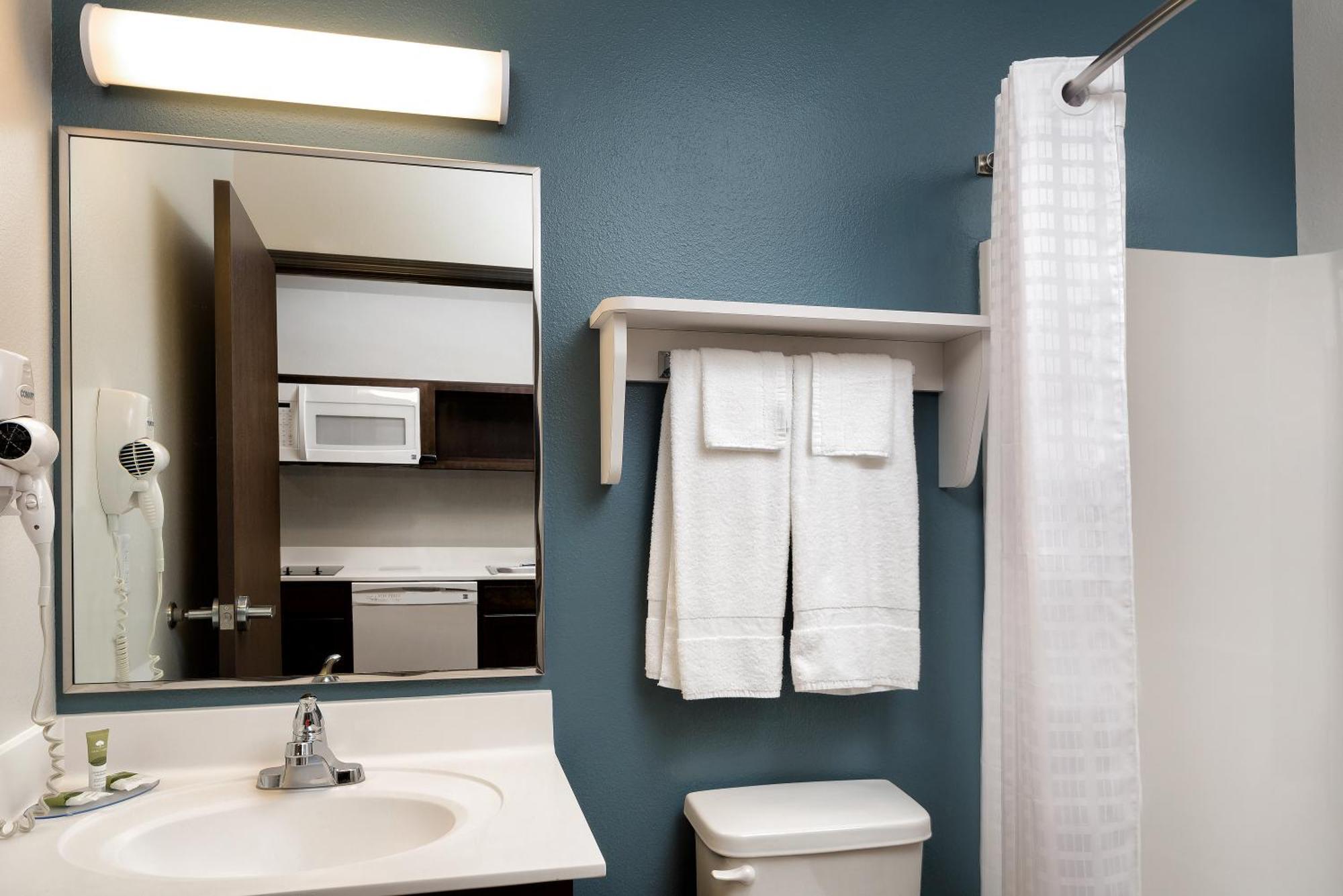 Woodspring Suites Houston Northwest Dış mekan fotoğraf