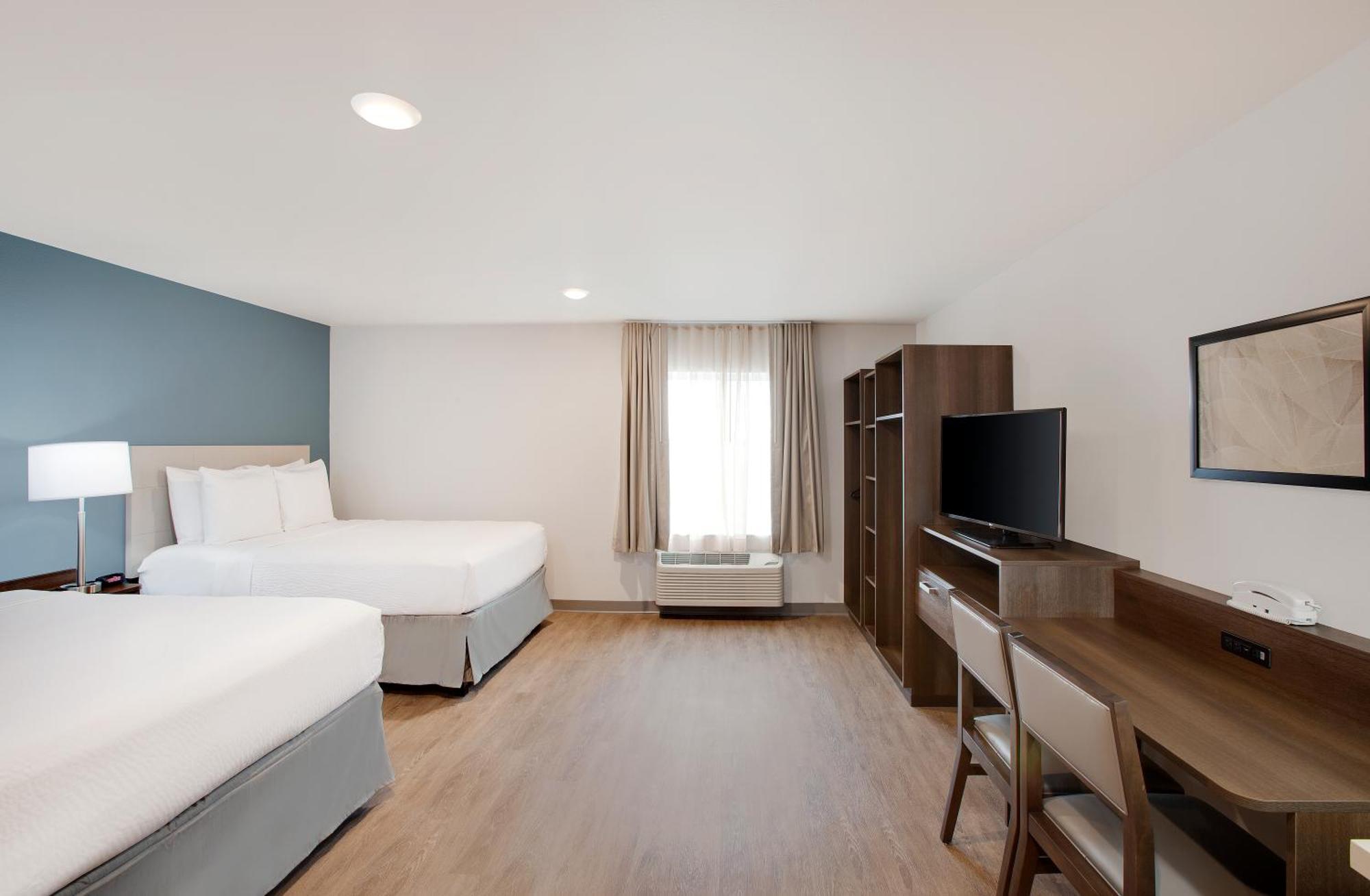 Woodspring Suites Houston Northwest Dış mekan fotoğraf