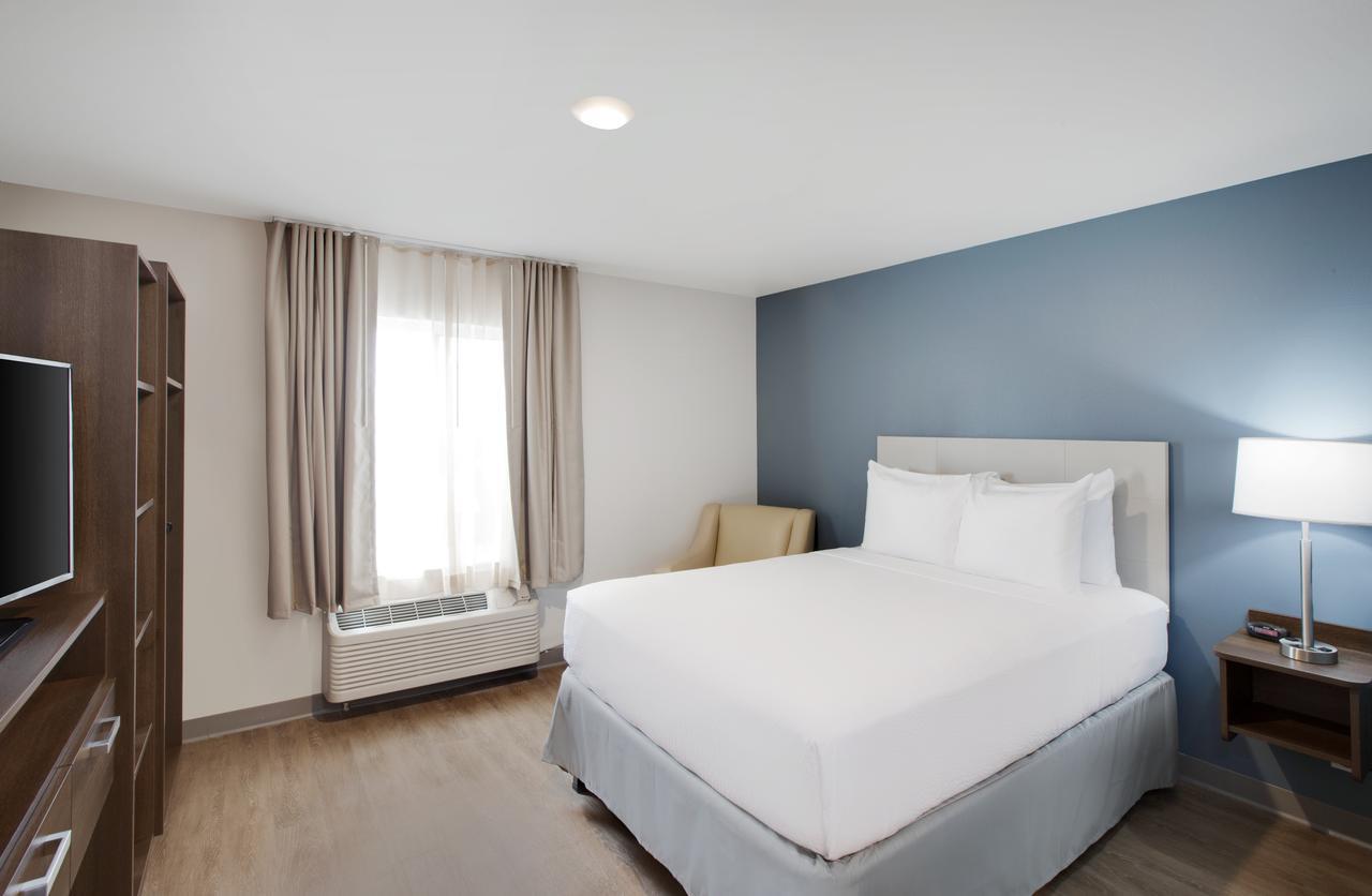 Woodspring Suites Houston Northwest Dış mekan fotoğraf