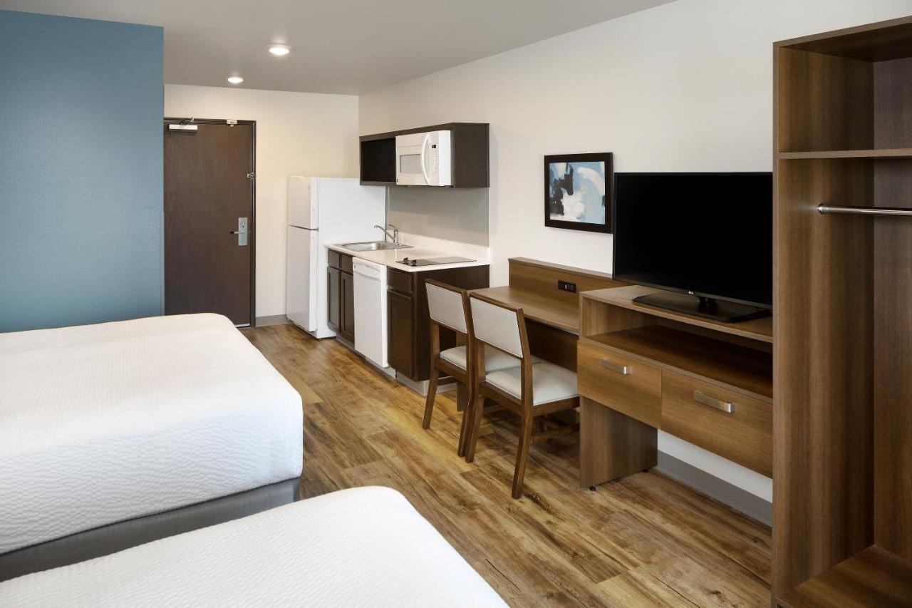 Woodspring Suites Houston Northwest Dış mekan fotoğraf