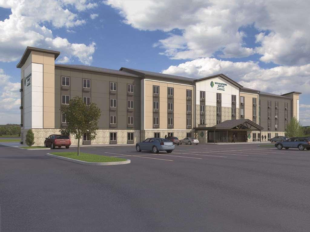 Woodspring Suites Houston Northwest Dış mekan fotoğraf