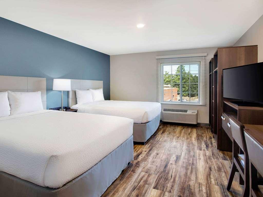 Woodspring Suites Houston Northwest Oda fotoğraf