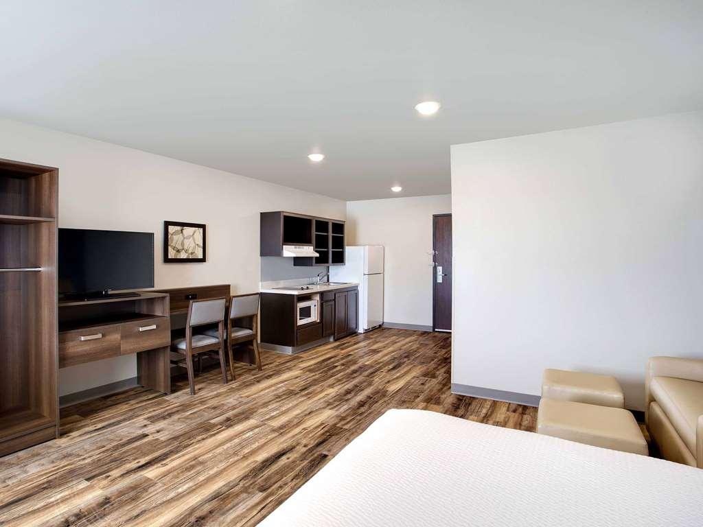 Woodspring Suites Houston Northwest Oda fotoğraf