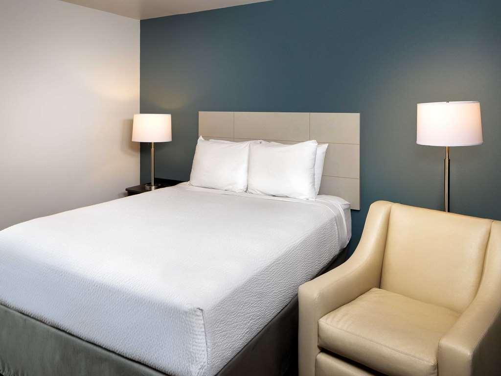 Woodspring Suites Houston Northwest Oda fotoğraf