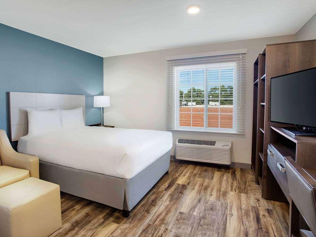 Woodspring Suites Houston Northwest Oda fotoğraf