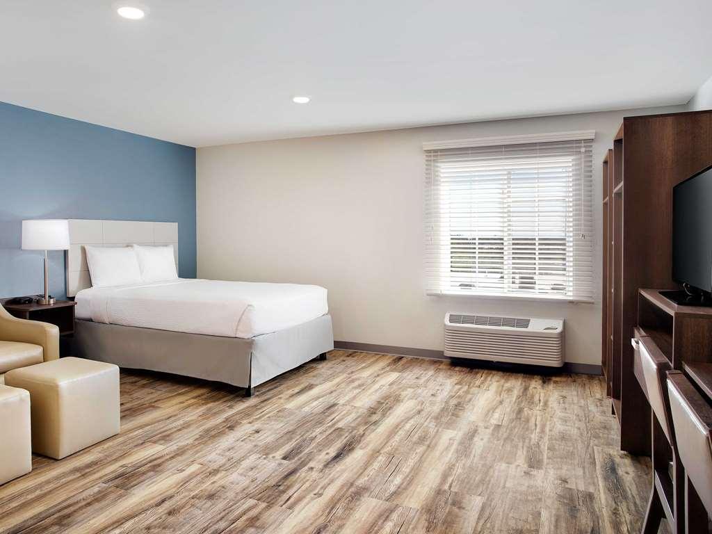 Woodspring Suites Houston Northwest Oda fotoğraf