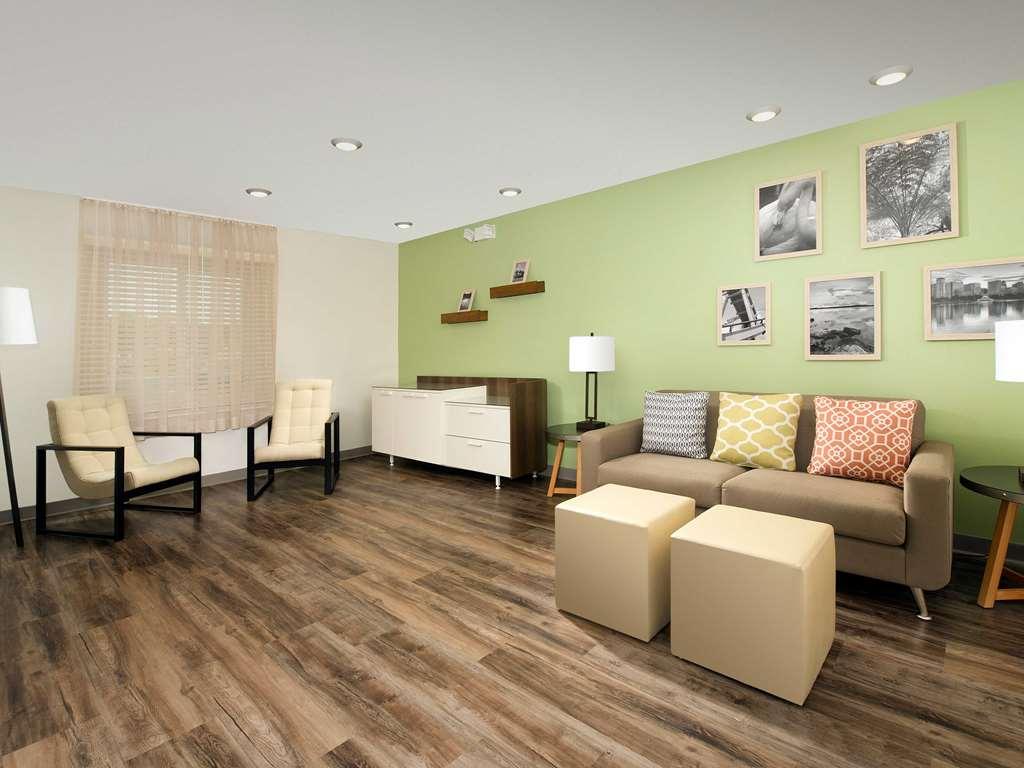 Woodspring Suites Houston Northwest İç mekan fotoğraf