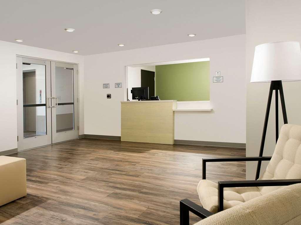 Woodspring Suites Houston Northwest İç mekan fotoğraf