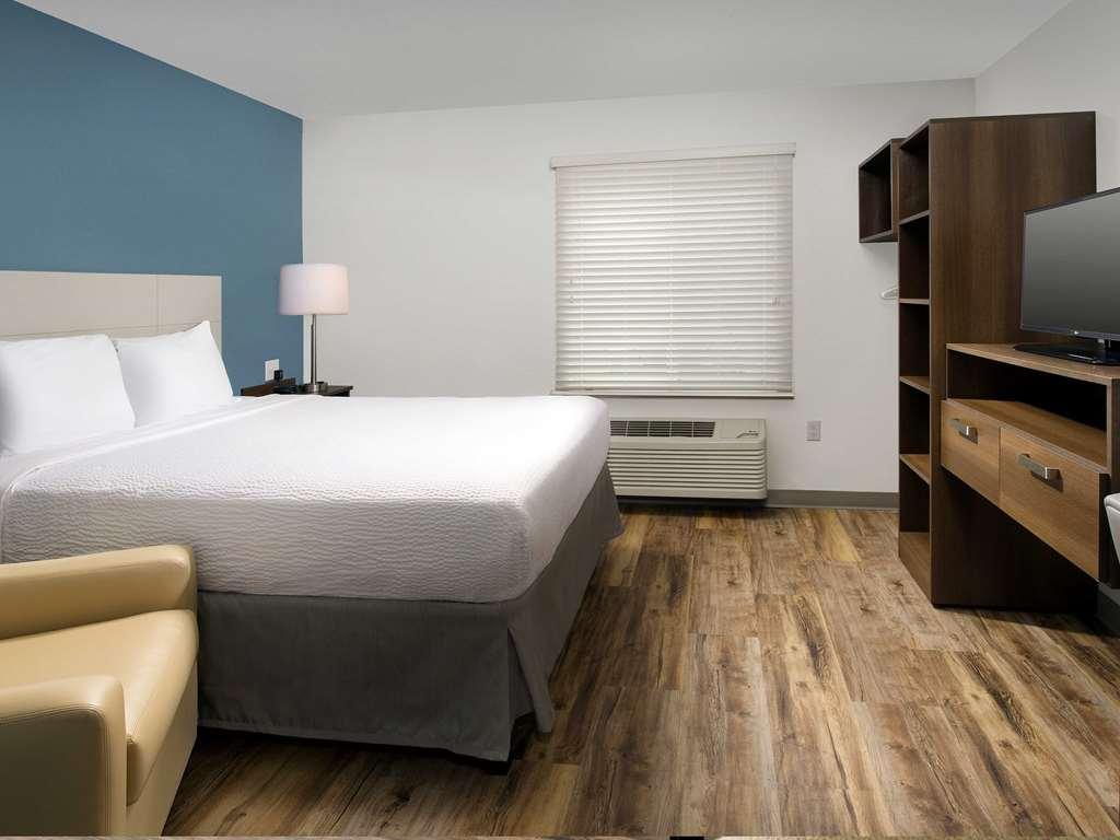 Woodspring Suites Houston Northwest Oda fotoğraf