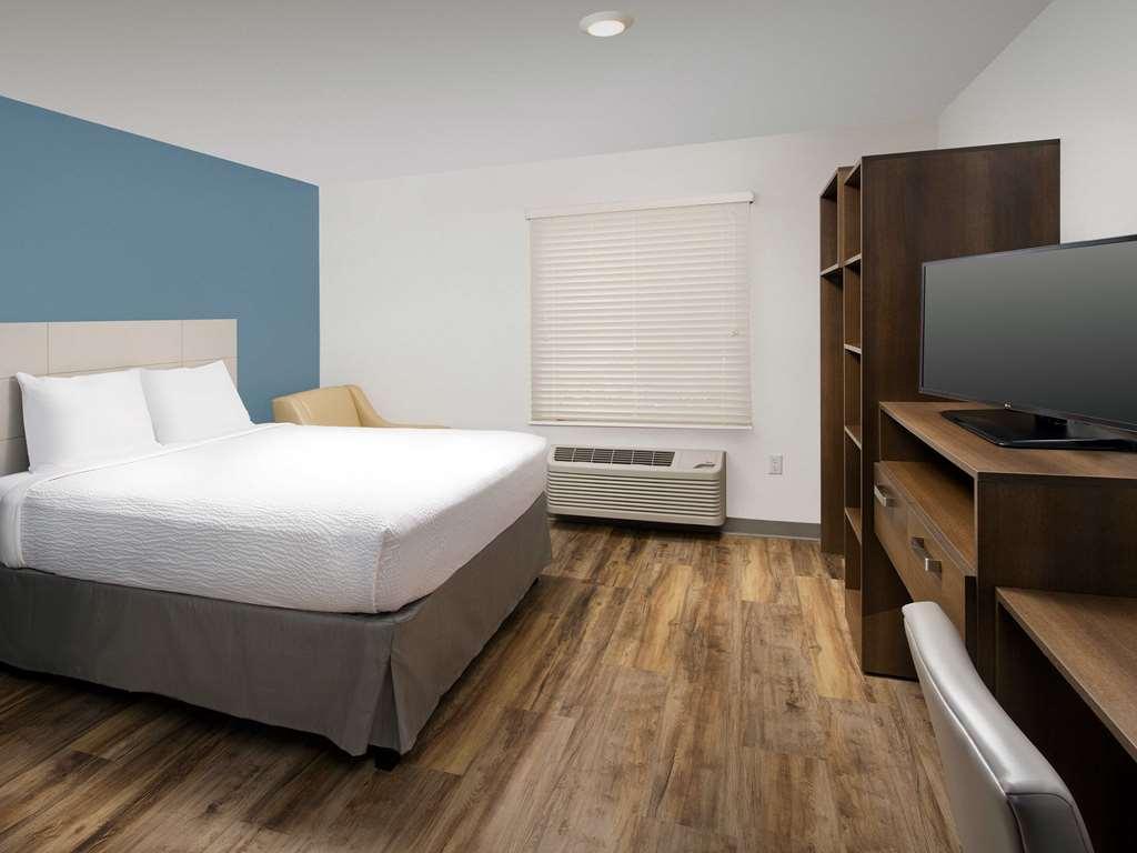 Woodspring Suites Houston Northwest Oda fotoğraf