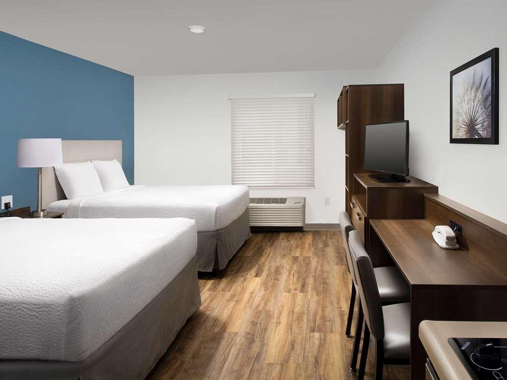 Woodspring Suites Houston Northwest Oda fotoğraf